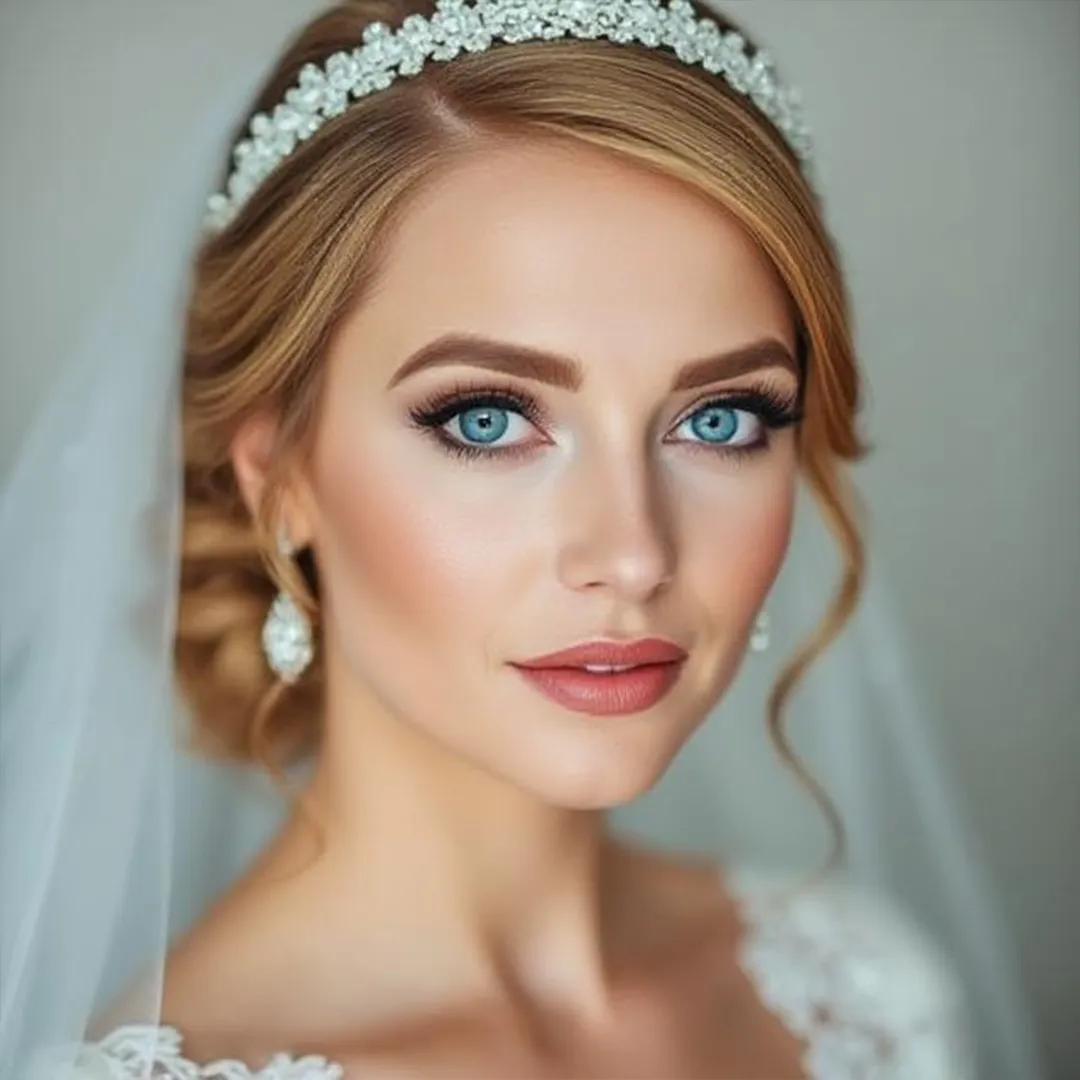 Bridal Hair & Makeup